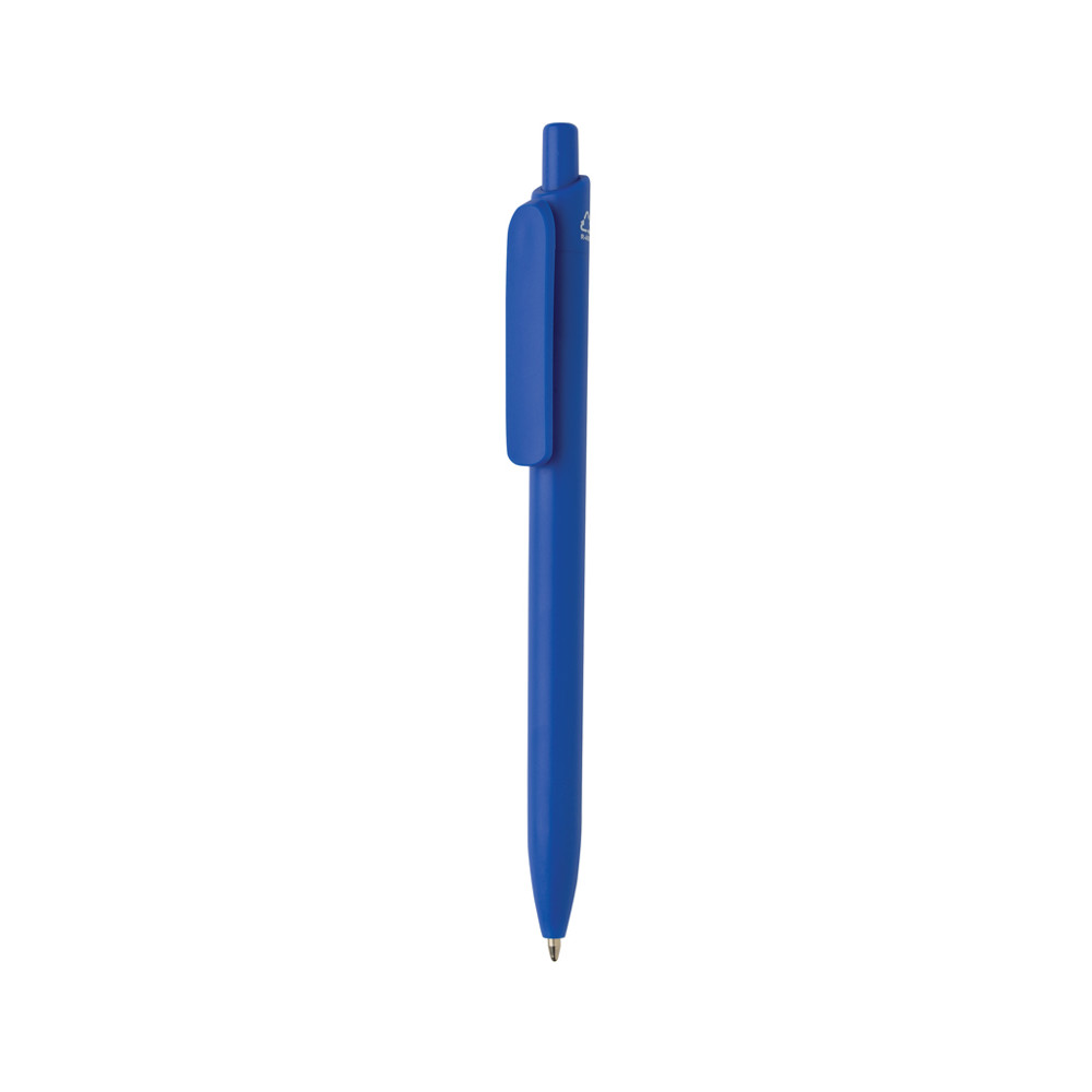 Bolt GRS certified R-ABS pen - blue (± PMS 7686)