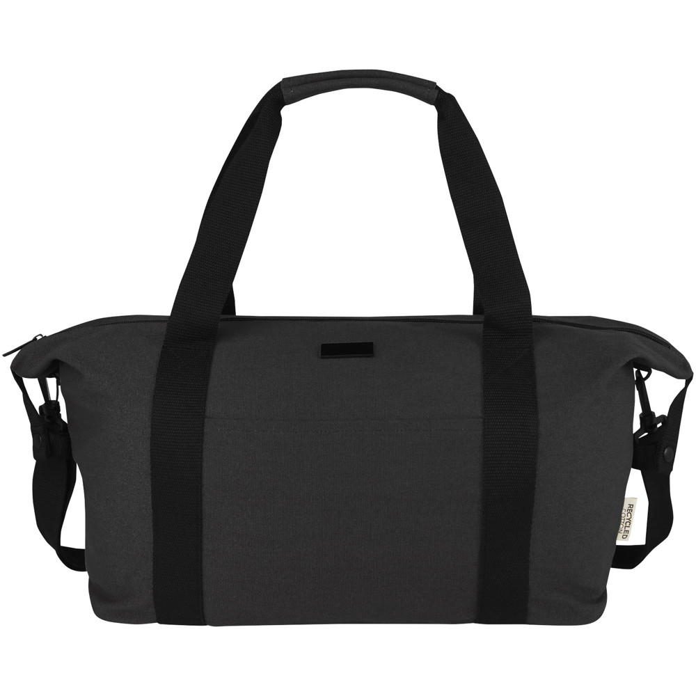 Joey GRS recycled canvas sports duffel bag 25L