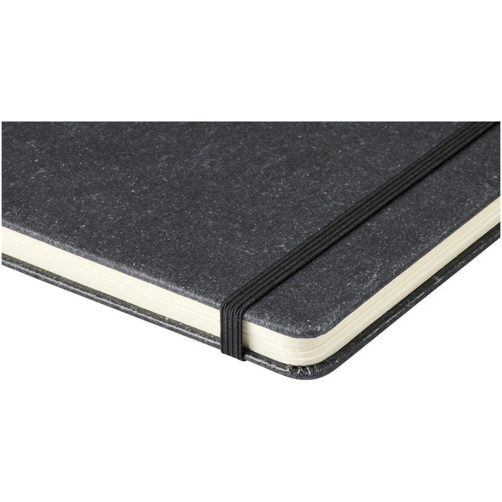 Atlana leather pieces notebook