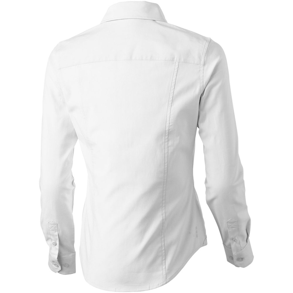Vaillant 142 g/m2 long sleeve women's oxford shirt