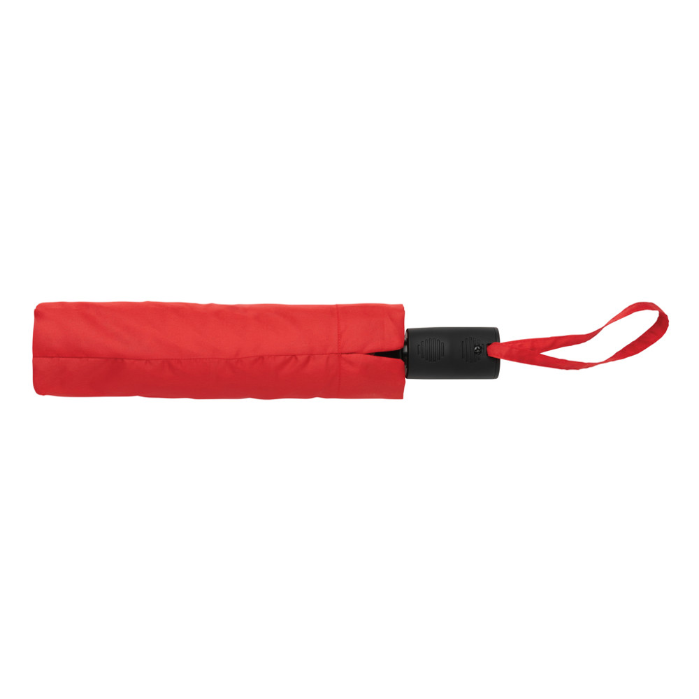 21" Impact AWARE™ RPET 190T auto open/close umbrella
