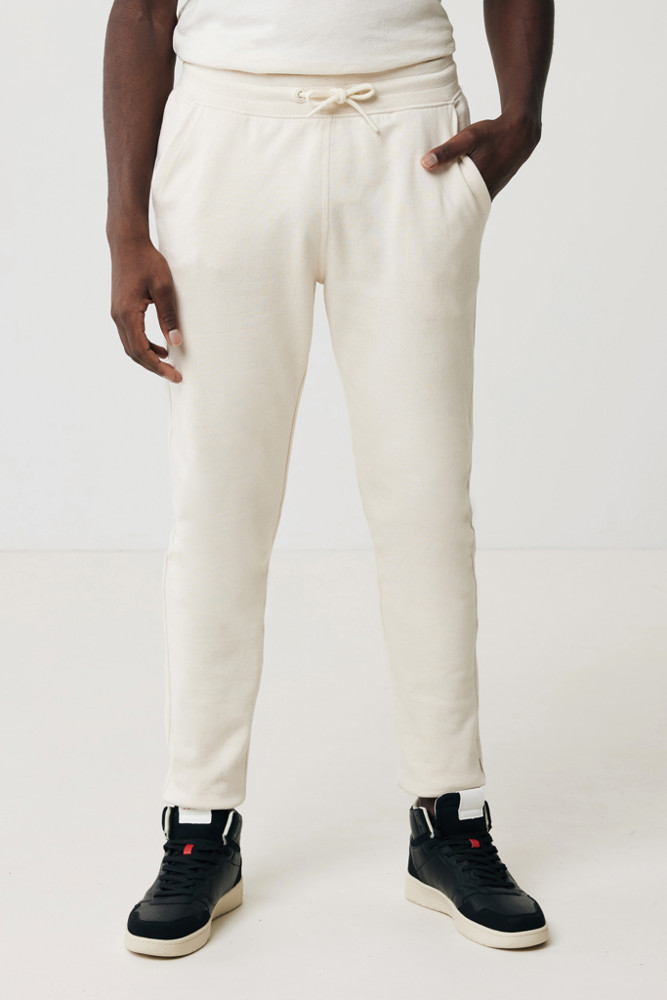 IQONIQ Cooper recycled cotton jogger