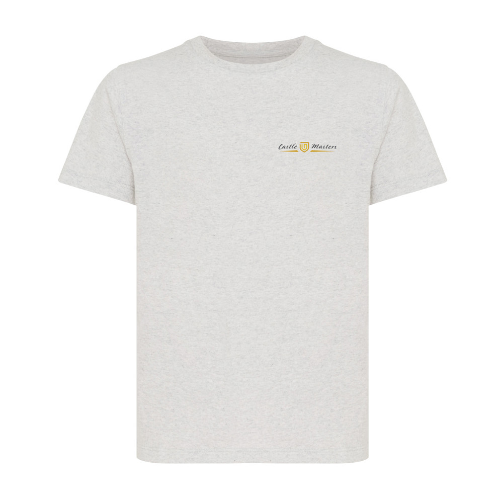 IQONIQ Koli kids lightweight recycled cotton t-shirt