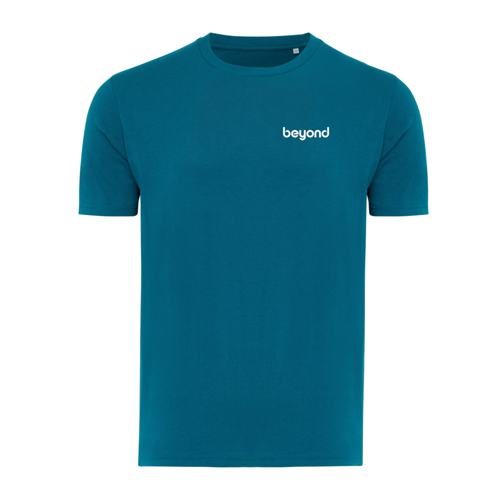 IQONIQ Sierra lightweight recycled cotton t-shirt