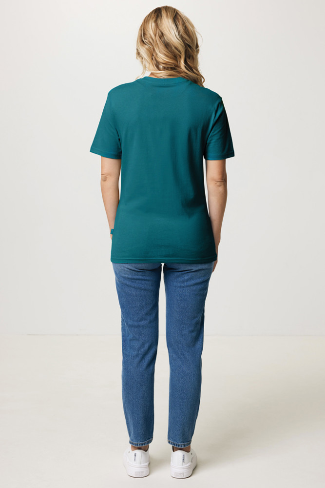 IQONIQ Bryce recycled cotton t-shirt