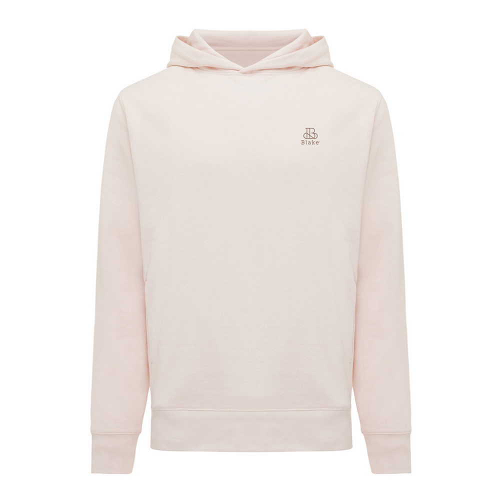 IQONIQ Yengo recycled cotton hoodie with sidepockets