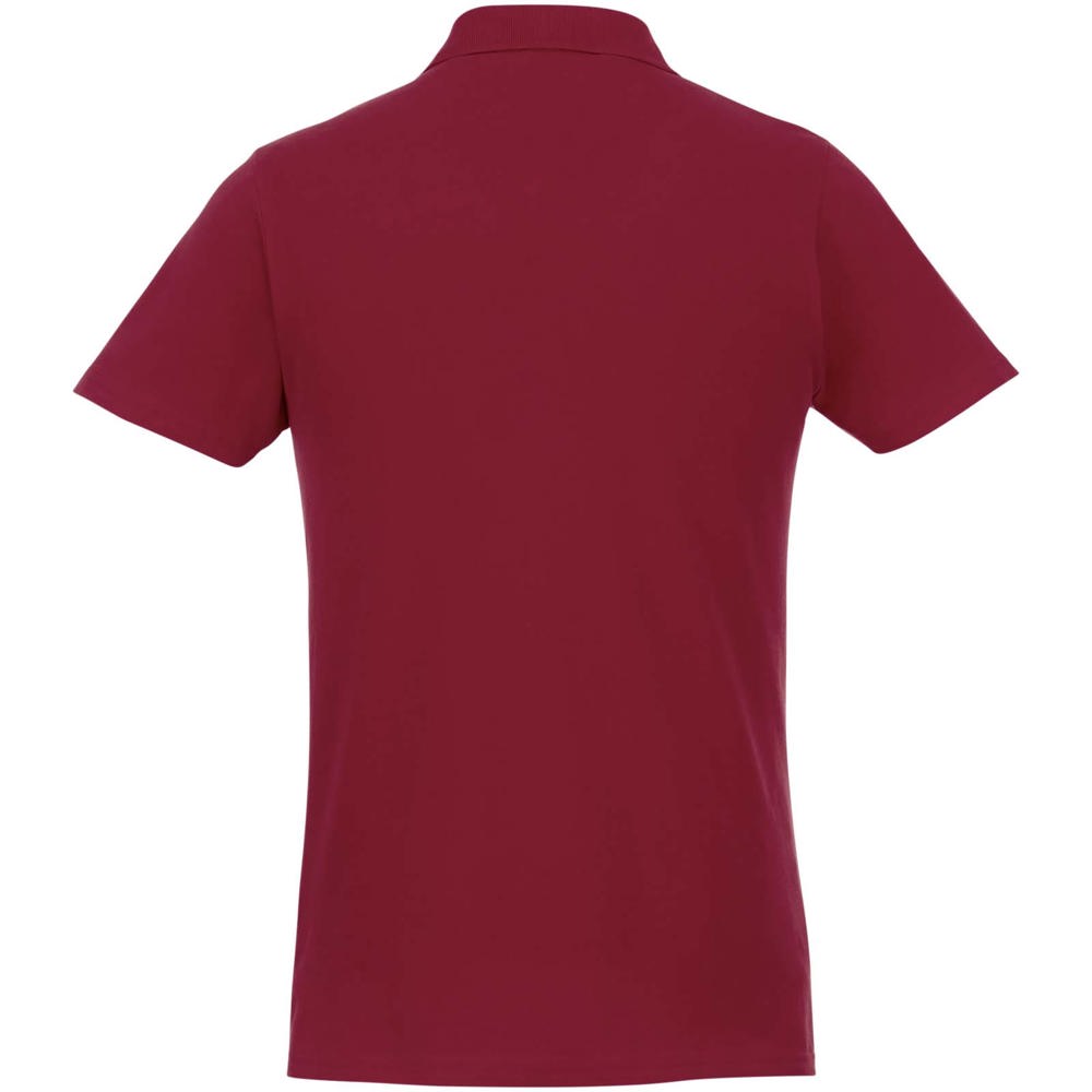 Helios 180 g/m2 short sleeve men's polo