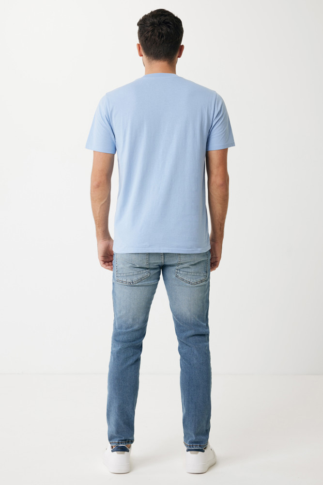 IQONIQ Sierra lightweight recycled cotton t-shirt
