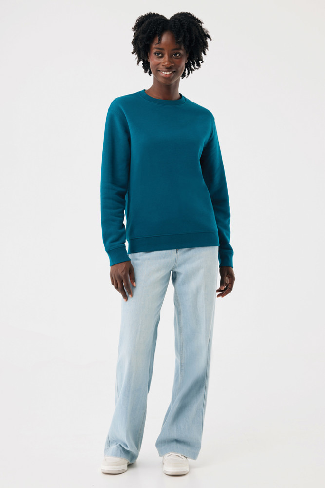 IQONIQ Torla recycled cotton crew neck