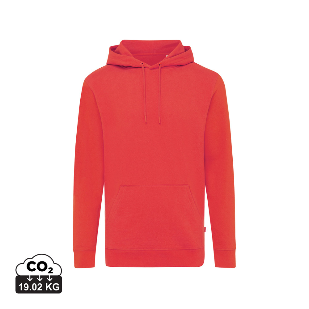 IQONIQ Jasper recycled cotton hoodie
