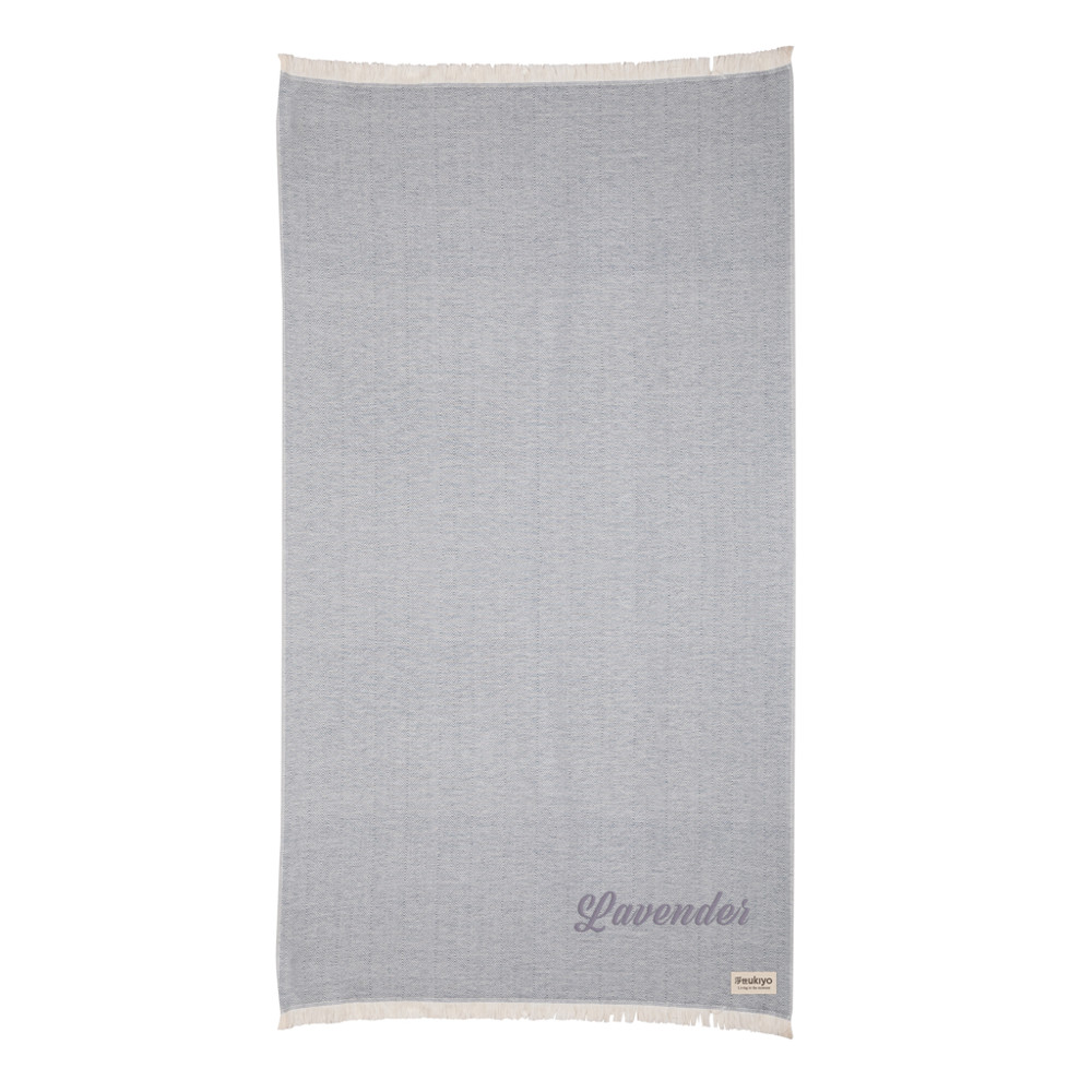 Ukiyo Hisako AWARE™ 4 Seasons towel/blanket 100x180