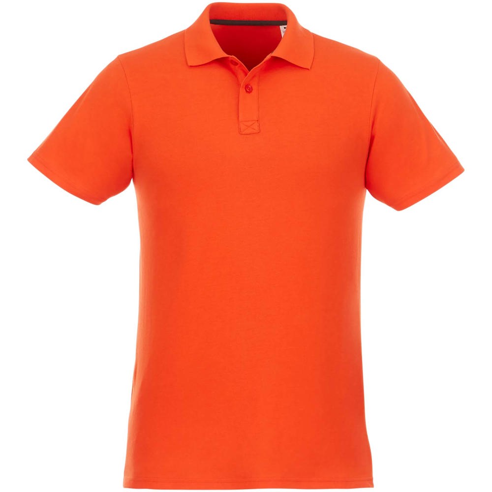 Helios 180 g/m2 short sleeve men's polo