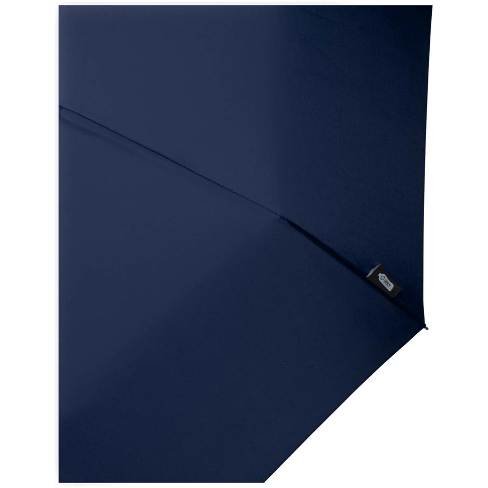 Dane 21" RPET foldable umbrella
