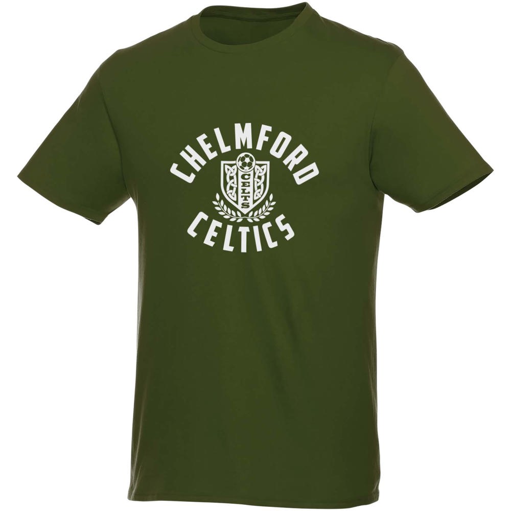 Heros 150 g/m2 short sleeve men's t-shirt