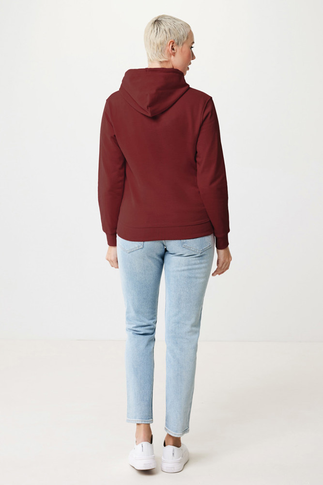 IQONIQ Jasper recycled cotton hoodie