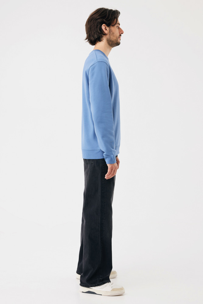 IQONIQ Torla recycled cotton crew neck