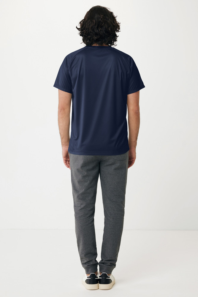 IQONIQ Tikal recycled polyester quick dry sport t-shirt