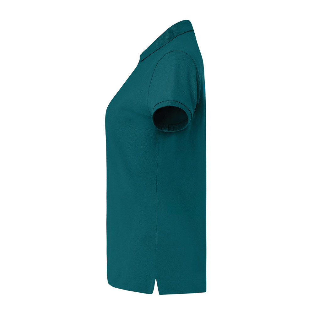 IQONIQ Yosemite women recycled cotton pique polo