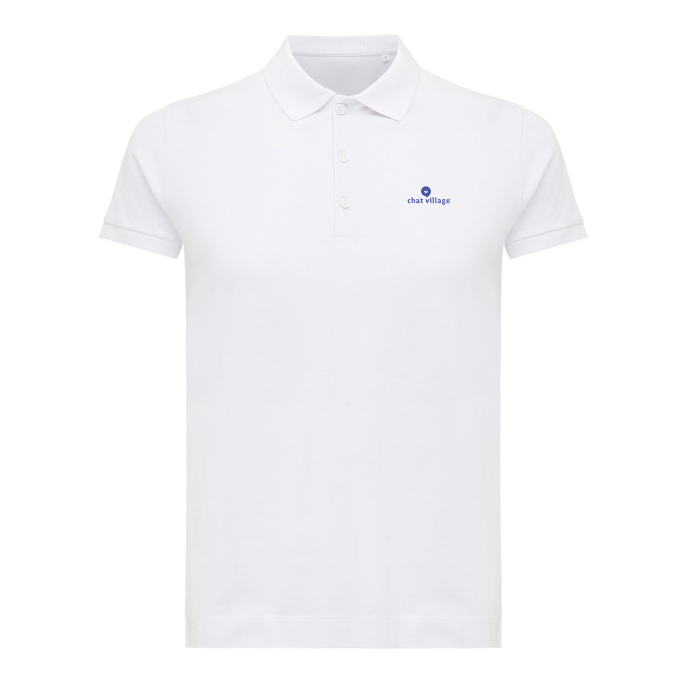 IQONIQ Yosemite women recycled cotton pique polo