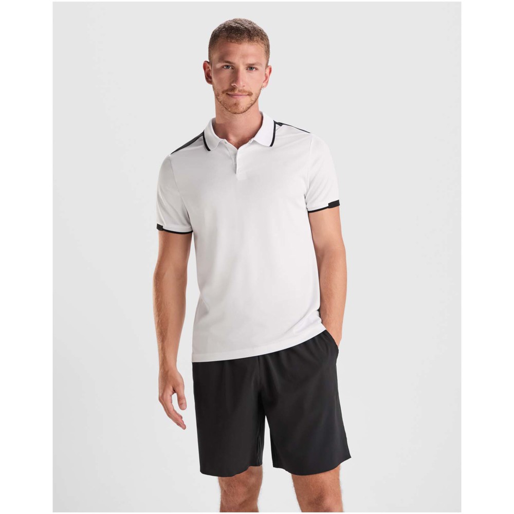 Tamil 150 g/m² short sleeve women's sports polo
