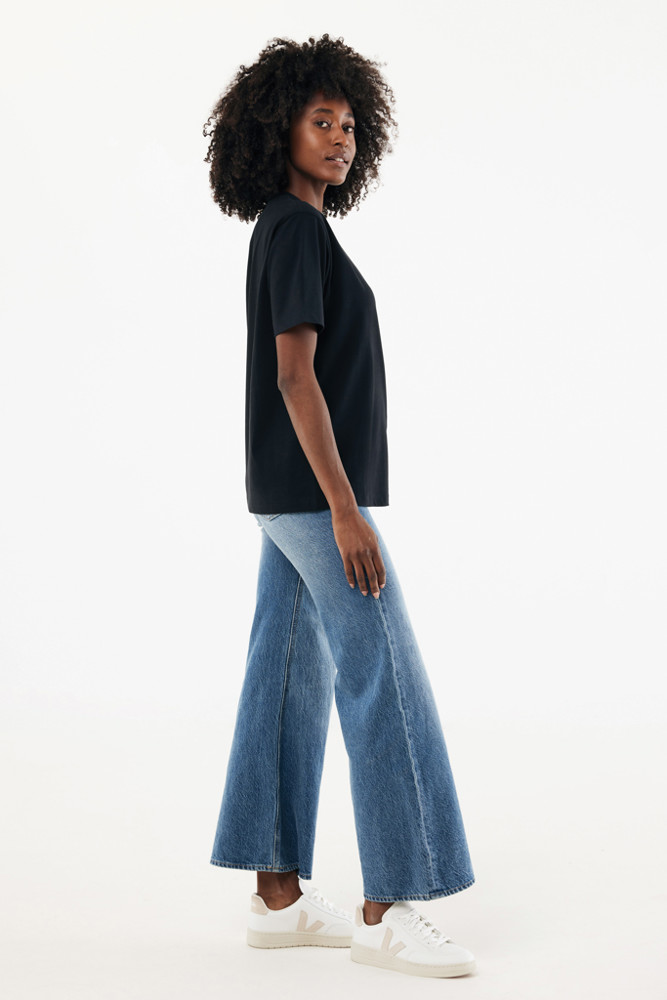 IQONIQ Nikko heavyweight recycled cotton t-shirt