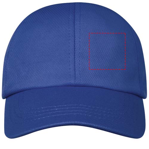 Cerus 6 panel 105 g/m2 cool fit cap
