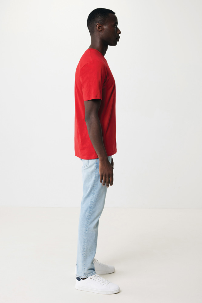 IQONIQ Sierra lightweight recycled cotton t-shirt