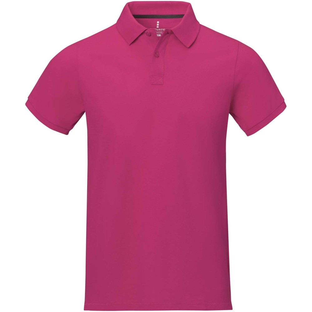 Calgary 200 g/m2 short sleeve men's polo