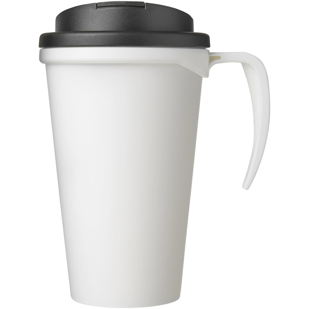 Americano® Grande 350 ml mug with spill-proof lid