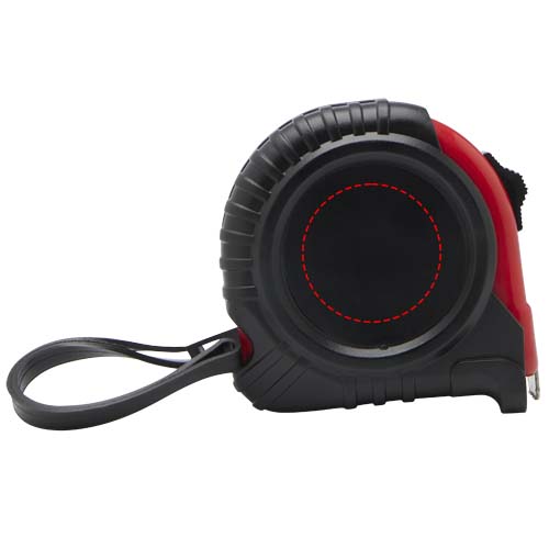 Score 5 metre tape measure with belt clip
