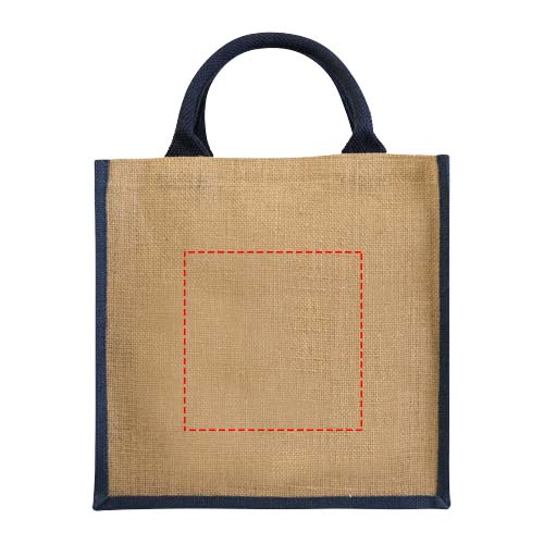 Chennai jute tote bag 16L