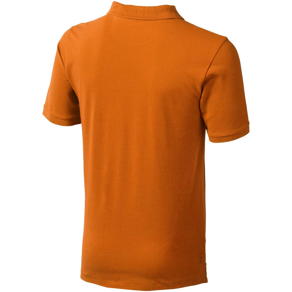 Calgary 200 g/m2 short sleeve men's polo