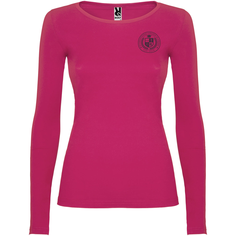 Extreme 160 g/m² long sleeve women's t-shirt