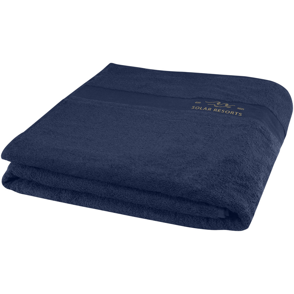 Evelyn 450 g/m² cotton towel 100x180 cm