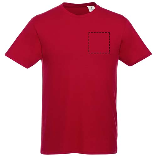 Heros 150 g/m2 short sleeve men's t-shirt