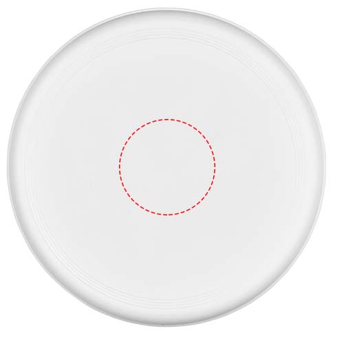 Orbit recycled plastic flying disc