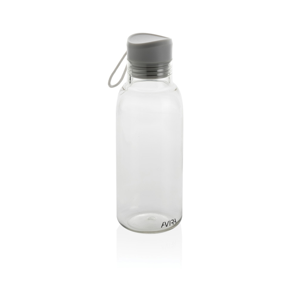 Avira Atik RCS Recycled PET bottle 500ML - transparent (± PMS Transparent)