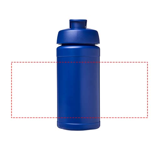 Baseline® Plus 500 ml flip lid sport bottle