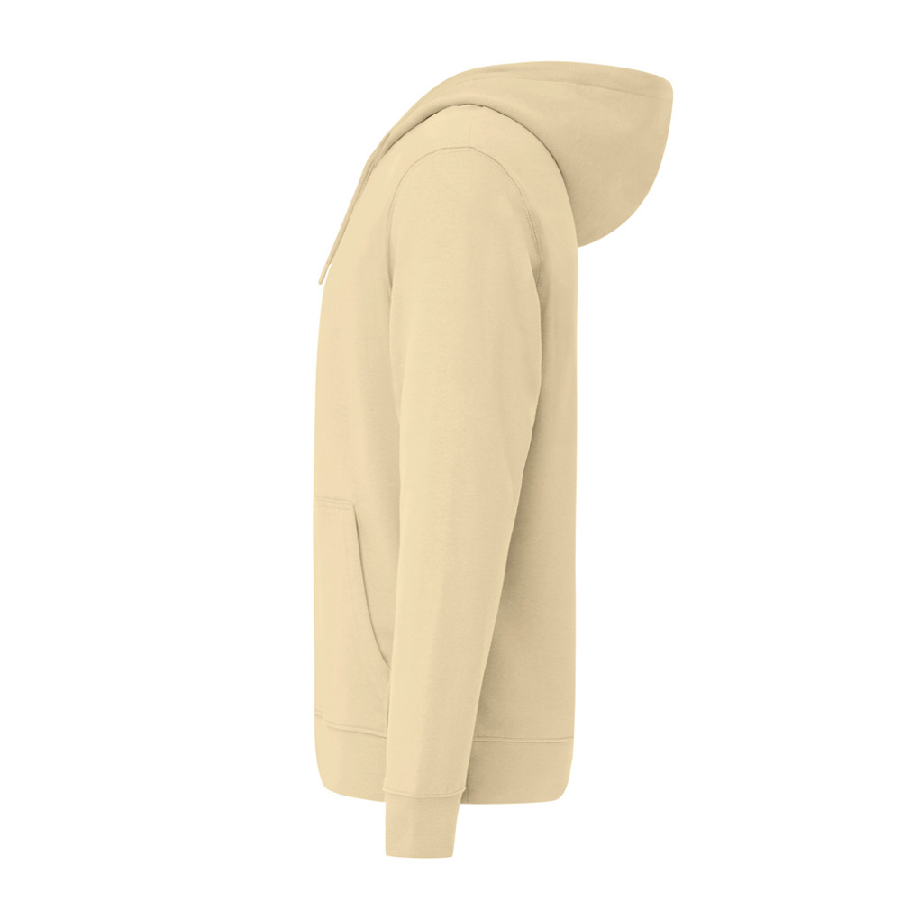 IQONIQ Rila lightweight recycled cotton hoodie