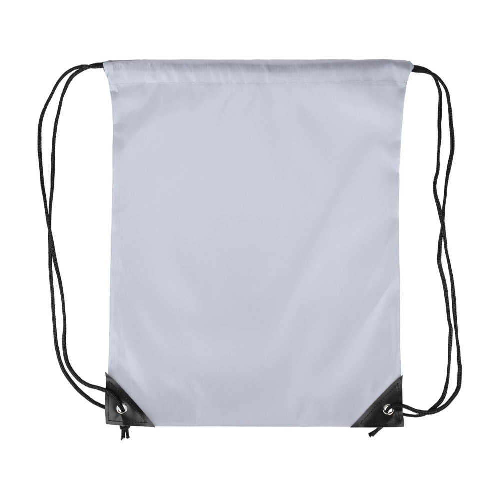 Backpack Stef | Drawstring | 5 l - grey