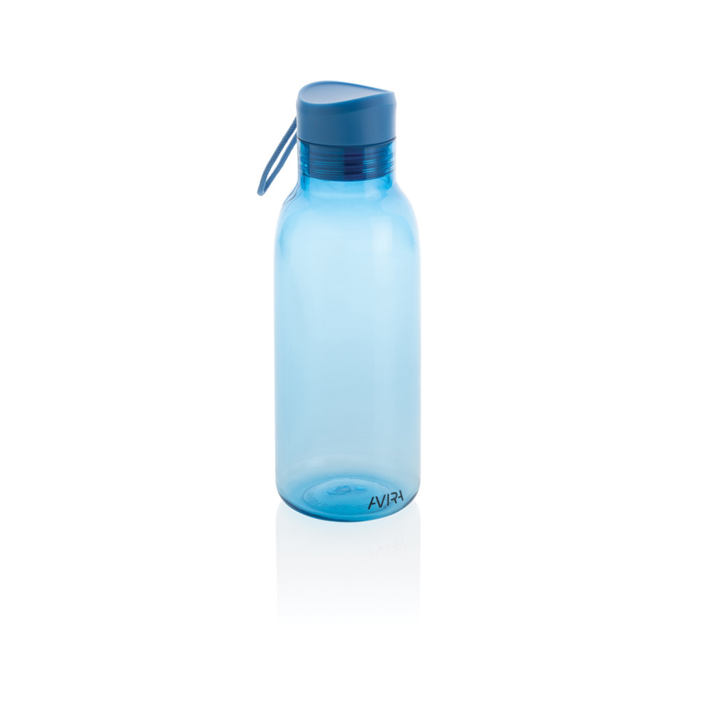Avira Atik RCS Recycled PET bottle 500ML - blue (± PMS 660C)