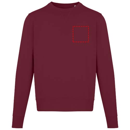Arora 300 g/m2 unisex crewneck sweater