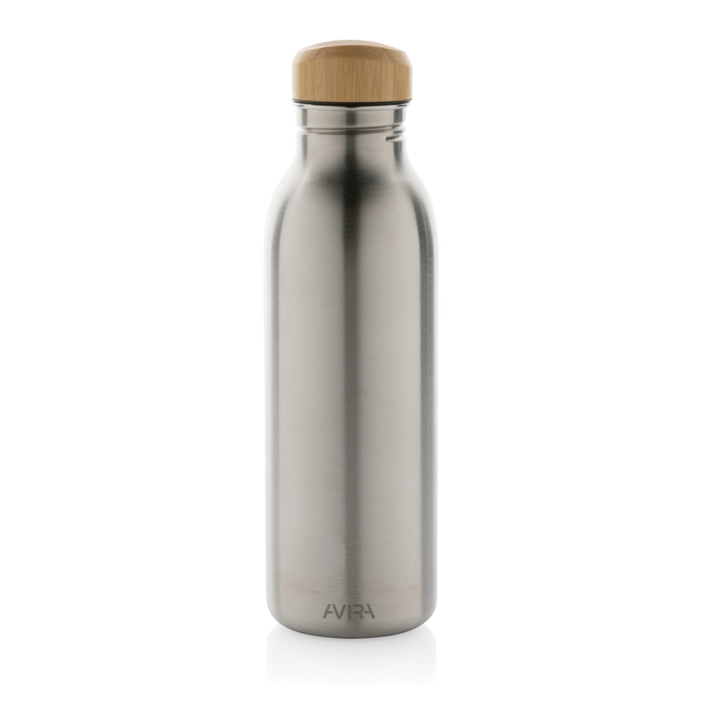 Avira Alcor RCS Re-steel single wall water bottle 600 ML