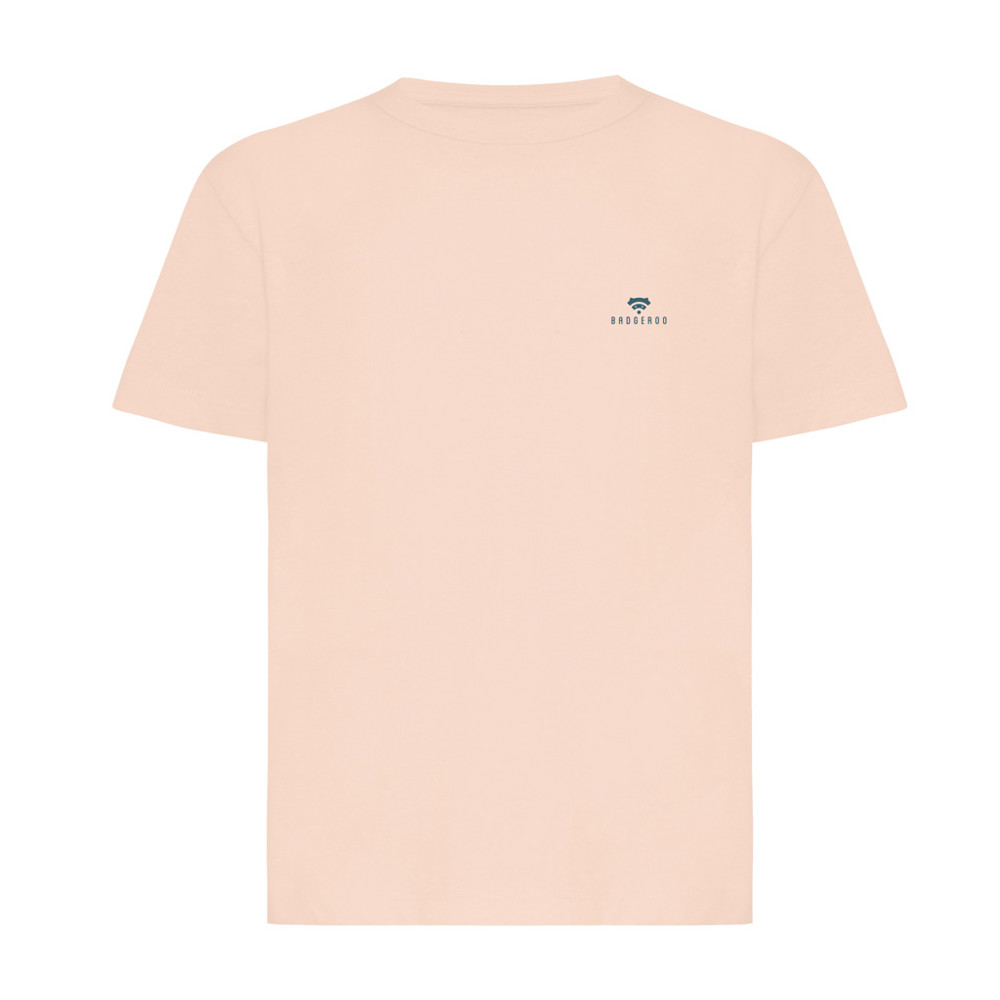 IQONIQ Koli kids lightweight recycled cotton t-shirt