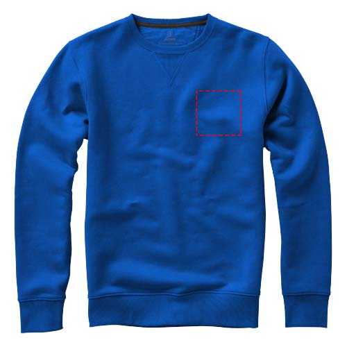 Arora 300 g/m2 unisex crewneck sweater