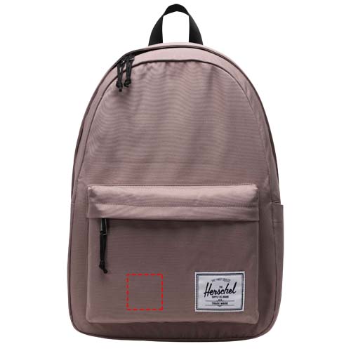 Herschel Classic™ recycled laptop backpack 26L