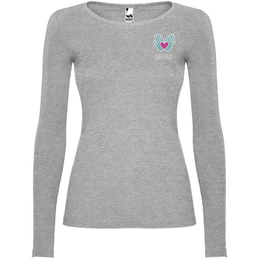 Extreme 160 g/m² long sleeve women's t-shirt