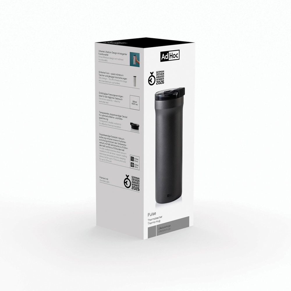 AdHoc Thermal Mug Pulse