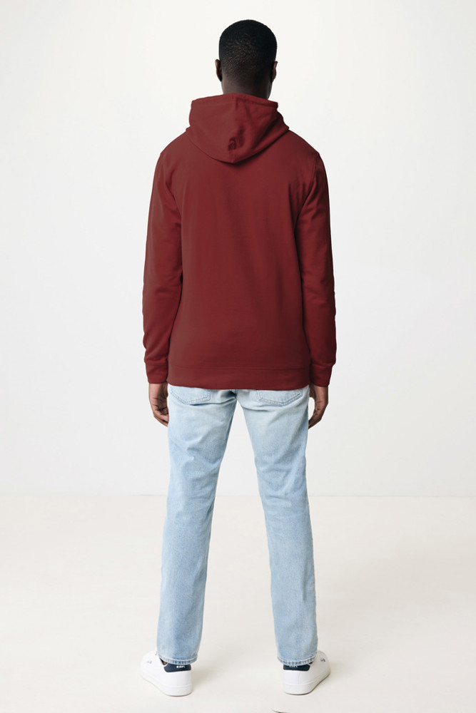 IQONIQ Jasper recycled cotton hoodie