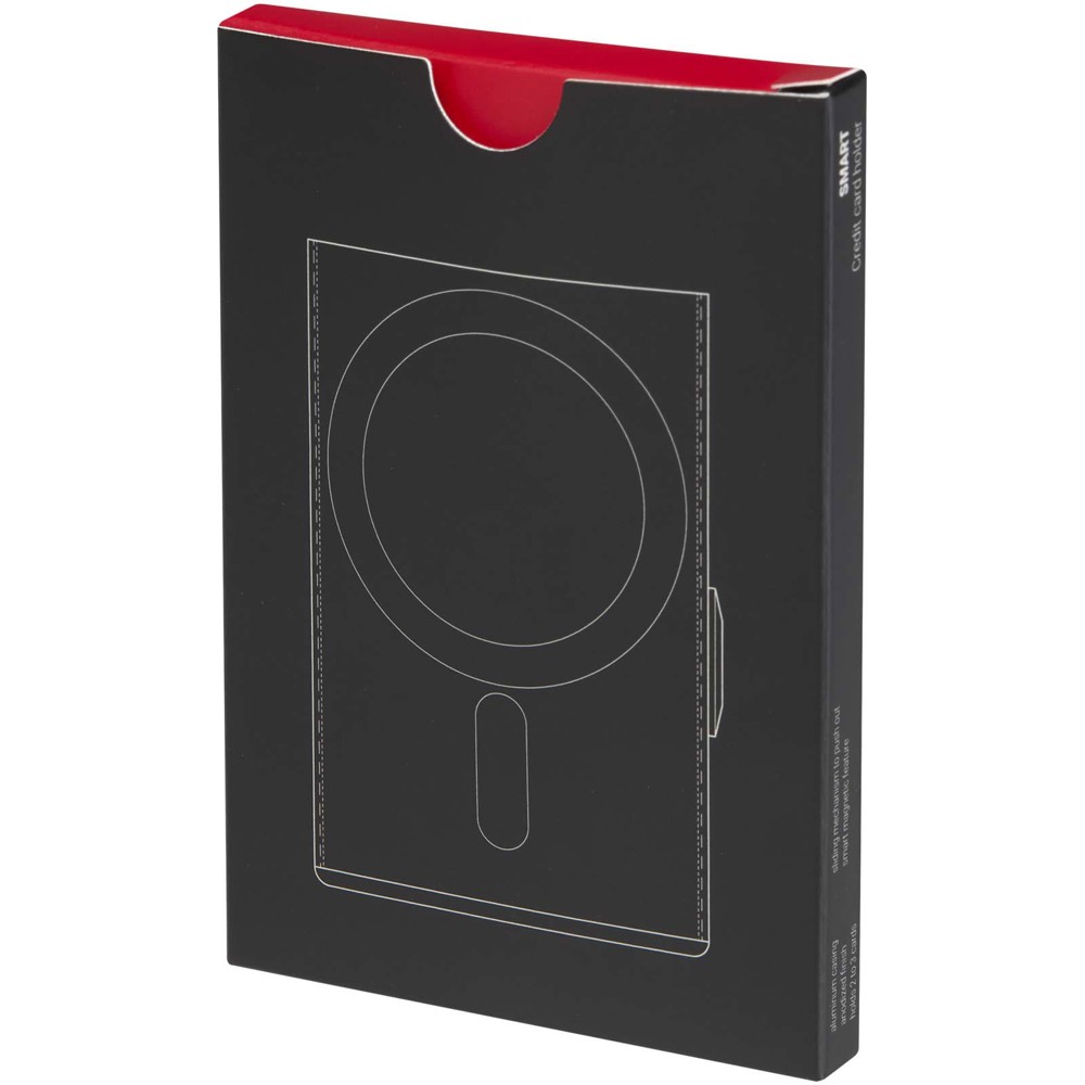 SMART RCS magnetic RFID card holder